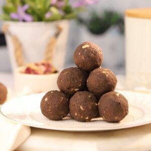 Ragi Laddu