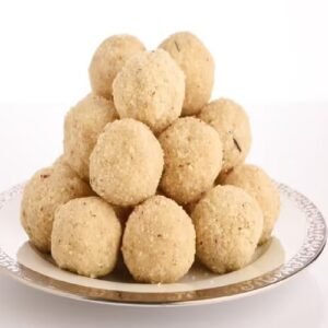 Urad Dal Laddu